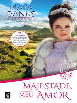 cover image of Majestade, Meu Amor
